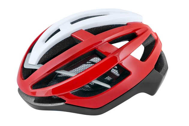 Helma FORCE Lynx Black/Red/White