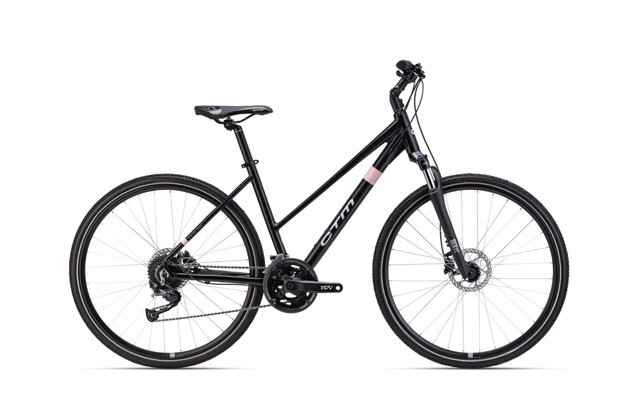 CTM Maxima 2.0 Matt Black