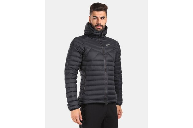 Bunda KILPI Pyramiden Black