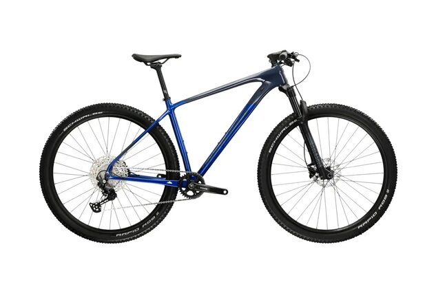 KROSS Level 8.0 Grey/Blue