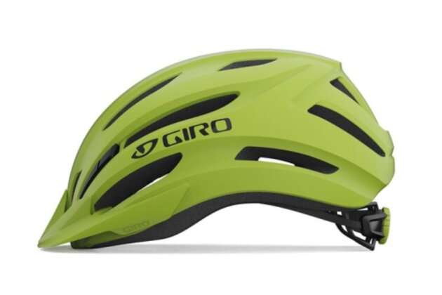 Helma GIRO Register II Mat Ano Lime