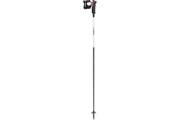 Hole LEKI Carbon 14 3D Women naturalcarbon-white-gold