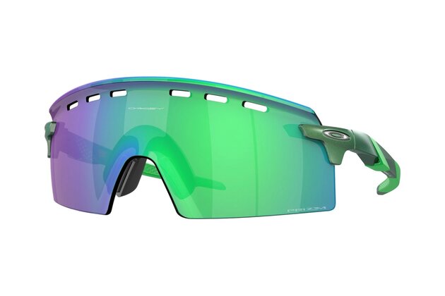 Brýle OAKLEY Encoder Strike Vented Green Gamma/Prizm Jade