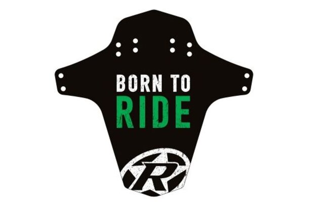 Přední blatník Reverse MudGuard Born to ride