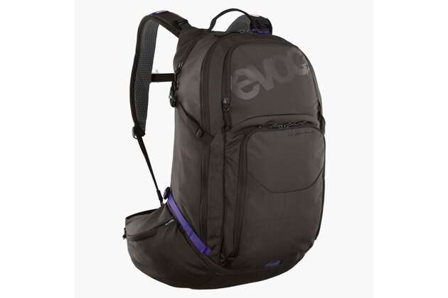 Batoh EVOC Explorer Pro 30 Coffee
