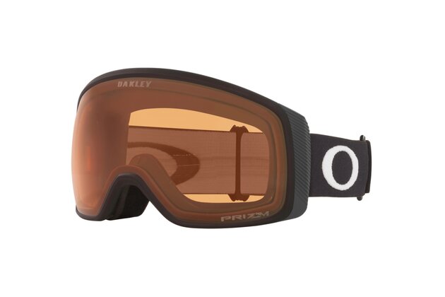 Brýle OAKLEY Flight Tracker M Matte Black/Prizm Snow Persimmon