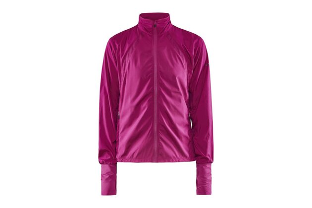 Dámská bunda CRAFT ADV Essence Wind Pink