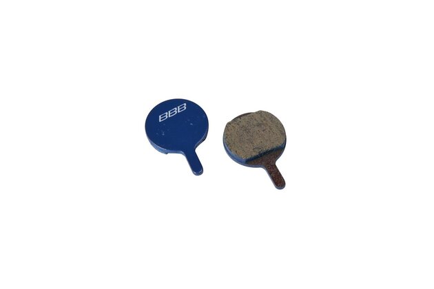 Brzdové destičky BBB BBS-30 DiscStop
