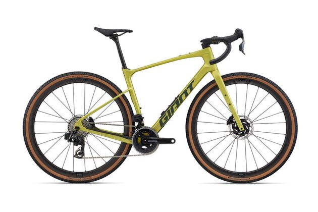 GIANT Revolt Advanced Pro 0 Cyber Lime