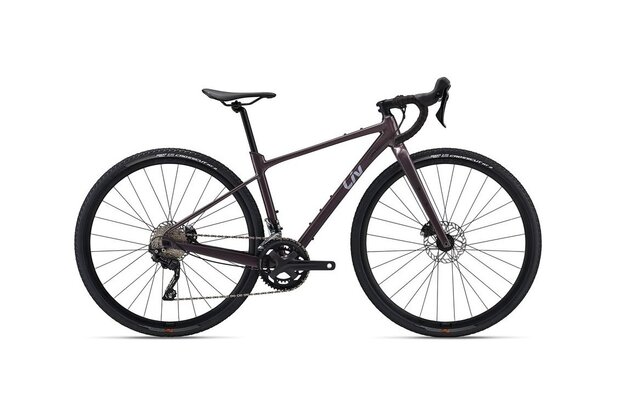 LIV Devote 1 Charcoal Plum
