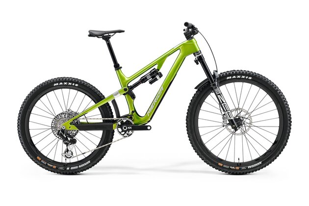 MERIDA One-Sixty 10K Fall Green (Flash Bcp)