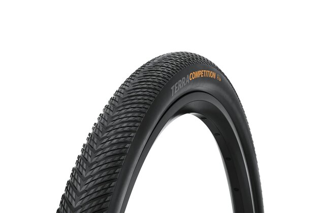 Plášť CONTINENTAL Terra Competition Race Rapid kevlar