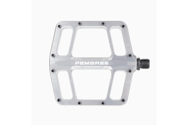 Pedály PEMBREE D3A Flat Pedal Větší/Large
