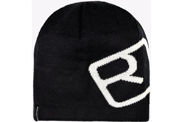 Čepice ORTOVOX Pro Black Raven