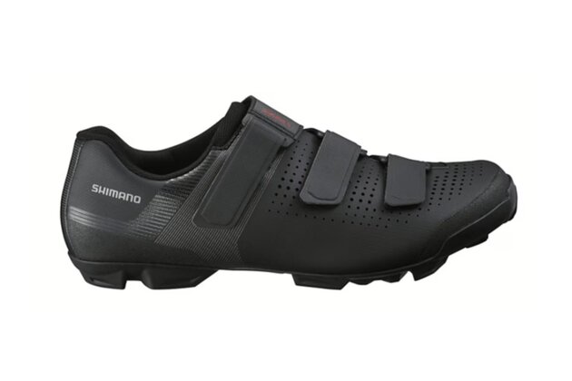 Tretry SHIMANO SH-XC100 Black