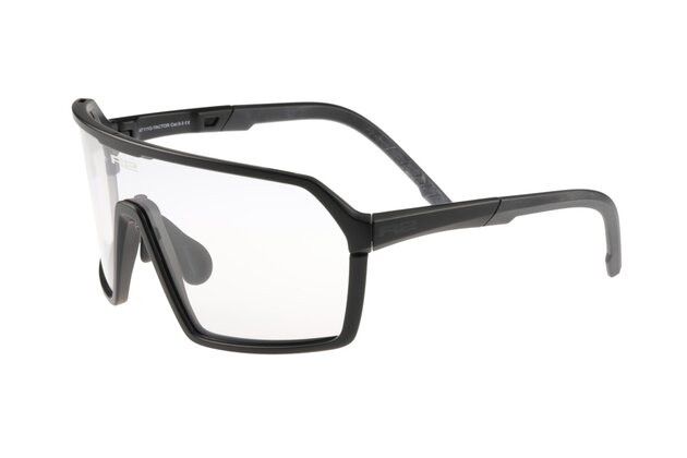 Sluneční brýle R2 Factor Photochromic Black Matt