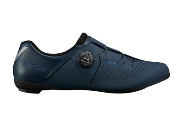 Tretry SHIMANO SH-RC302 Navy Blue