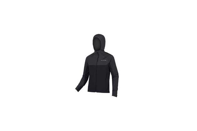Dres s dlouhým rukávem ENDURA MT500 Thermo II Black