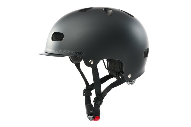 Helma CRATONI C-Mate Black Matt