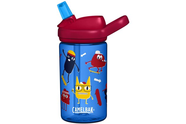 Láhev CAMELBAK Eddy+ Kids 400ml Skate Monsters