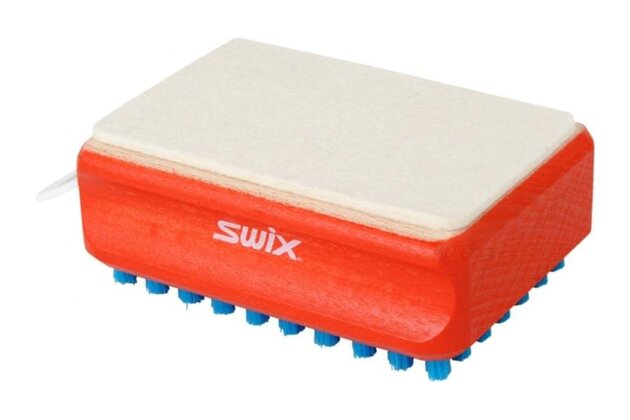 Kartáč SWIX combi F4 T0166B