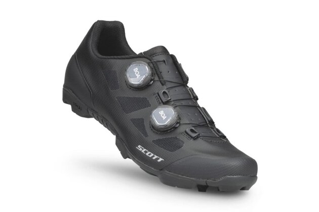 Tretry SCOTT Mtb Vertec Matt Black