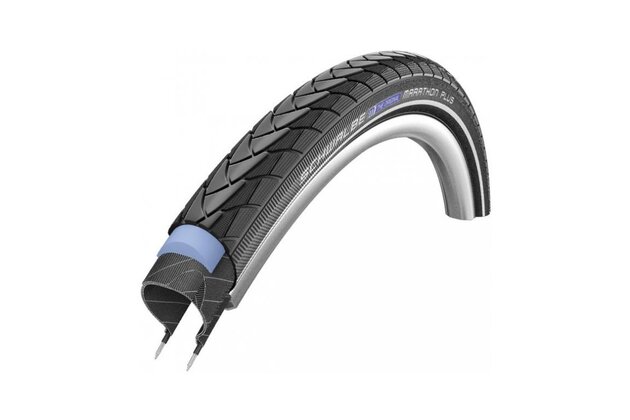 Plášť SCHWALBE Marathon Plus SmartGuard reflex drát