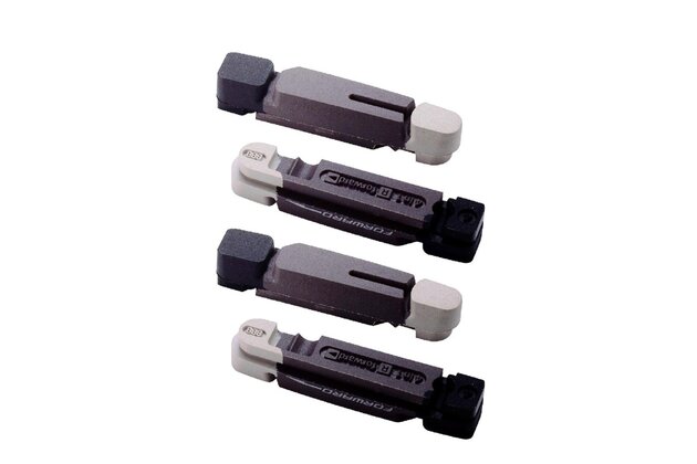 Brzdové špalky BBB BBS-27T TechStop