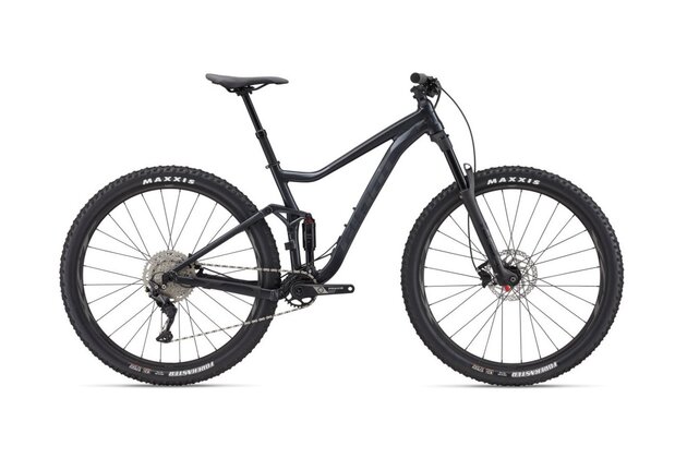 GIANT Stance 29 2 Gunmetal Black