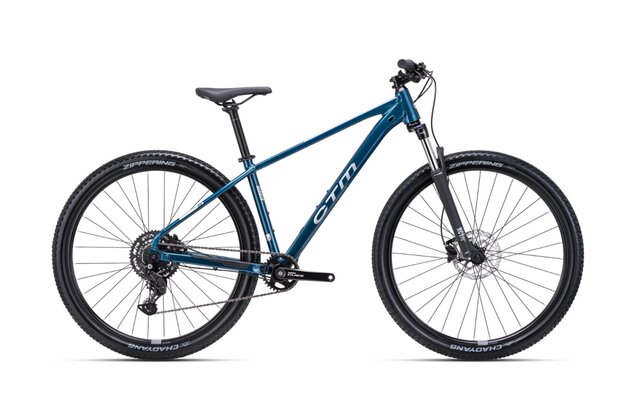 CTM Rambler 2.0 29 Deep Blue Pearl/Silver