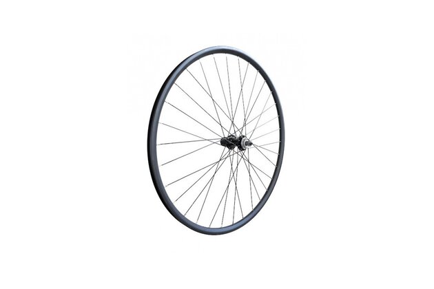 Zapletené kolo Disc QR 26" zadní