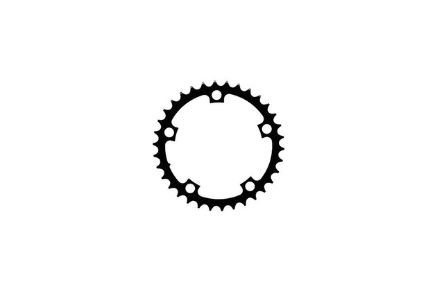 Převodník SRAM Road 110BCD V1 34z Black