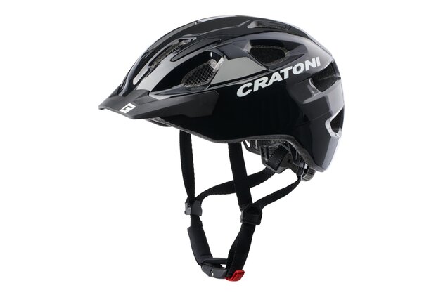 Helma CRATONI C-Swift Black Glossy