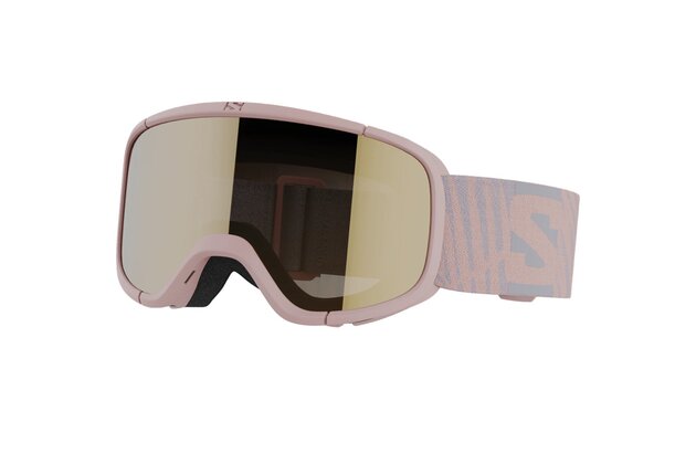 Brýle SALOMON LUMI ACCESS T PEACH/Uni GOLD