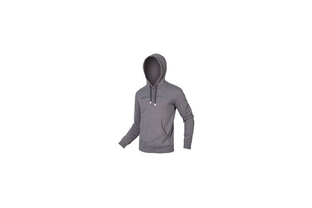 Mikina s kapucí ENDURA One Clan Grey