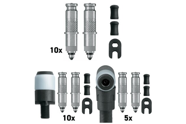 Sada Click SKS Clikvalve Starterkit "Woods"