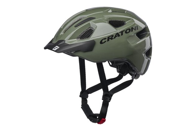 Helma CRATONI C-Swift Olive Glossy
