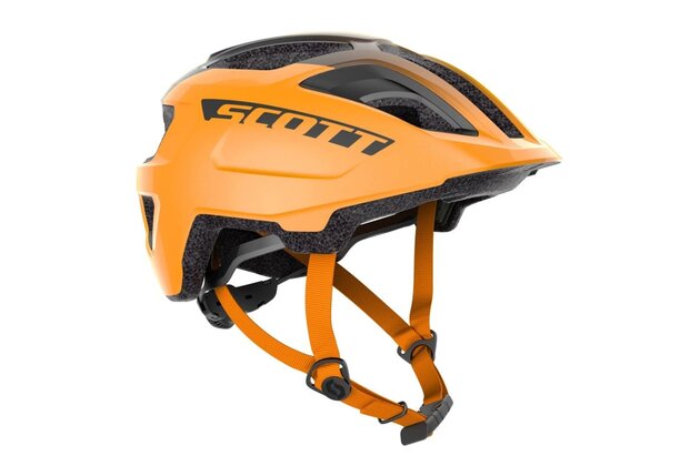 Dětská helma SCOTT Jr Spunto Plus Fire Orange