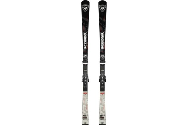 Lyže ROSSIGNOL HERO MASTER LT R22 + SPX 12 RACE METRIX GW B80