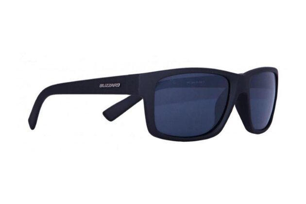 Brýle BLIZZARD Sun glasses POLSC602111, rubber black