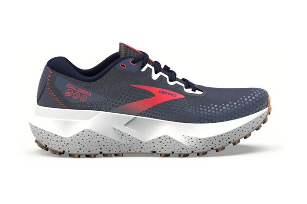 Dámské běžecké boty BROOKS Caldera 6 Blue