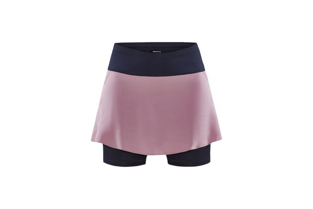 Sukně CRAFT Pro Hypervent 2in1 Pink
