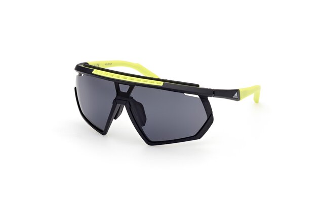 Sluneční brýle ADIDAS Sport SP0029-H Matte Black/Smoke Polarized Sluneční brýle ADIDAS Sport SP0029-H Matte Black/Smoke Polarized