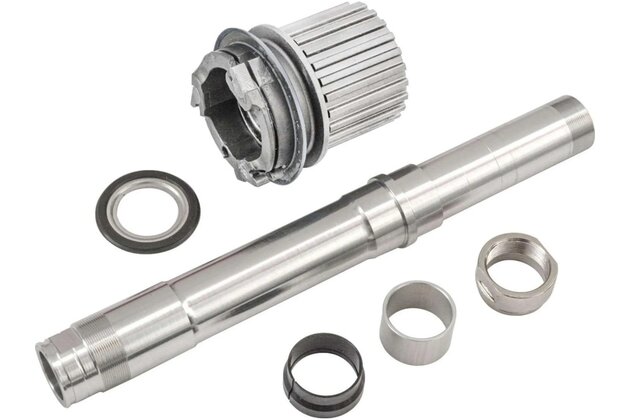 Příslušenství FULCRUM Sada MS12 (AL Fw+Axle) for BOOST AFS