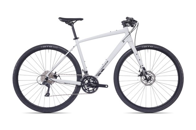 ROCK MACHINE Lukk 20 Flat Bar