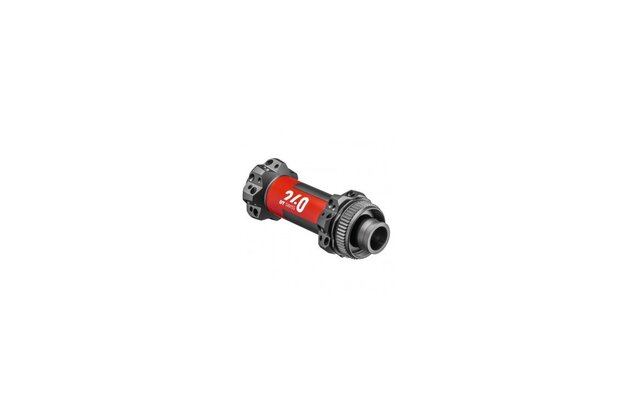 Přední náboj DT SWISS 240S Straightpull Boost 110/15mm CL 28 děr