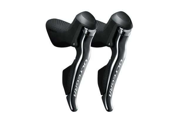 Řadící/brzdové páky SHIMANO Ultegra ST-R8050 Di2 2x11