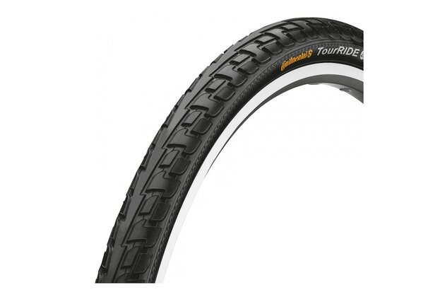 Plášť CONTINENTAL Ride Tour Reflex drát