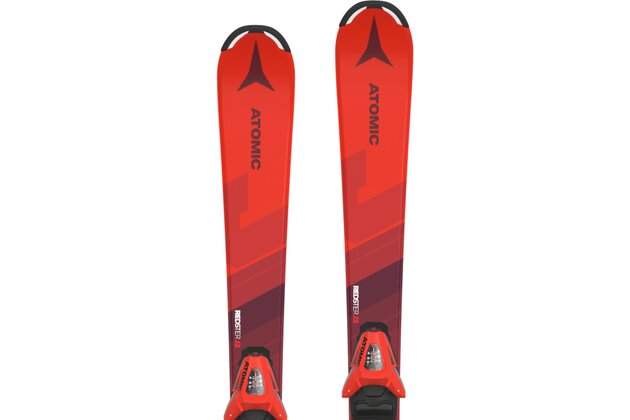Lyže ATOMIC REDSTER J2 100-120 + C 5 GW