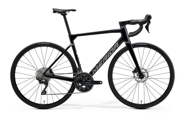MERIDA Scultura 4000 Metallic Black (Gunmetal Grey)
